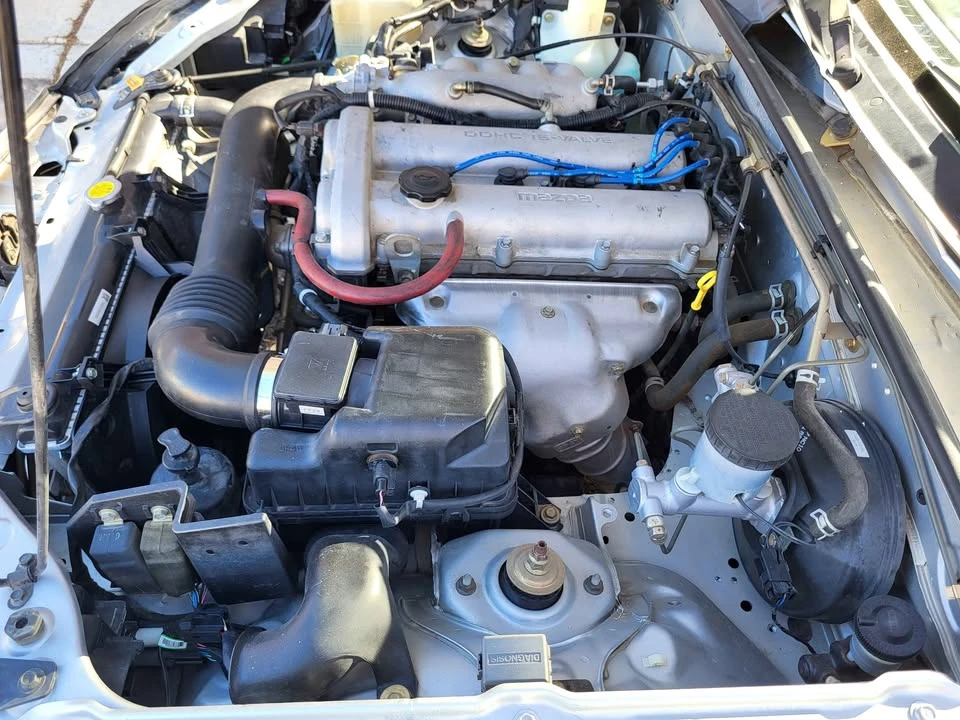 1999 Mazda NB MX-5 Miata - Image 17 of 20