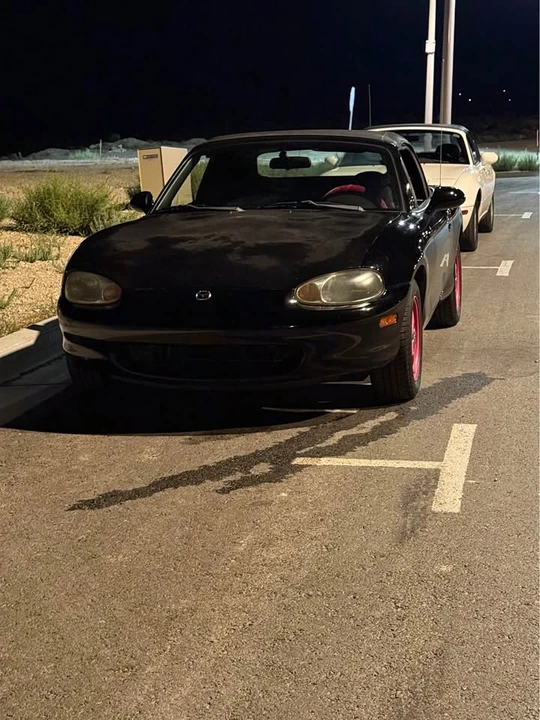 1999 Mazda NB MX-5 Miata - Image 2 of 6