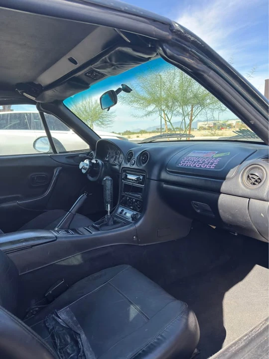 1999 Mazda NB MX-5 Miata - Image 12 of 13