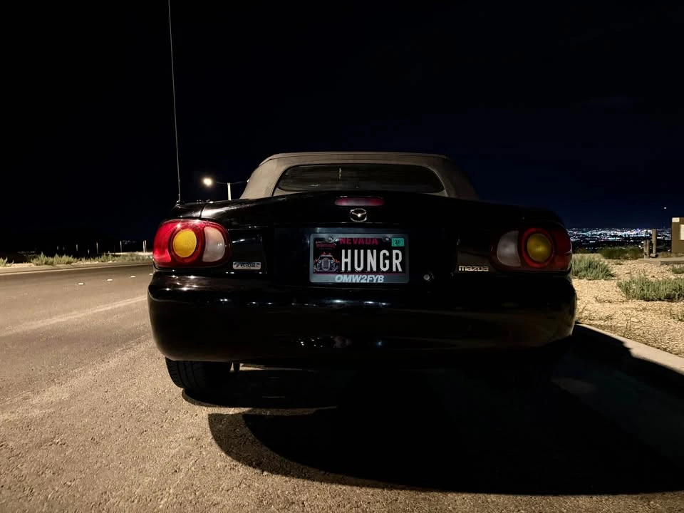 1999 Mazda NB MX-5 Miata - Image 5 of 6