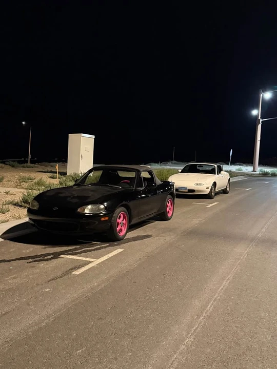 1999 Mazda NB MX-5 Miata - Image 3 of 6