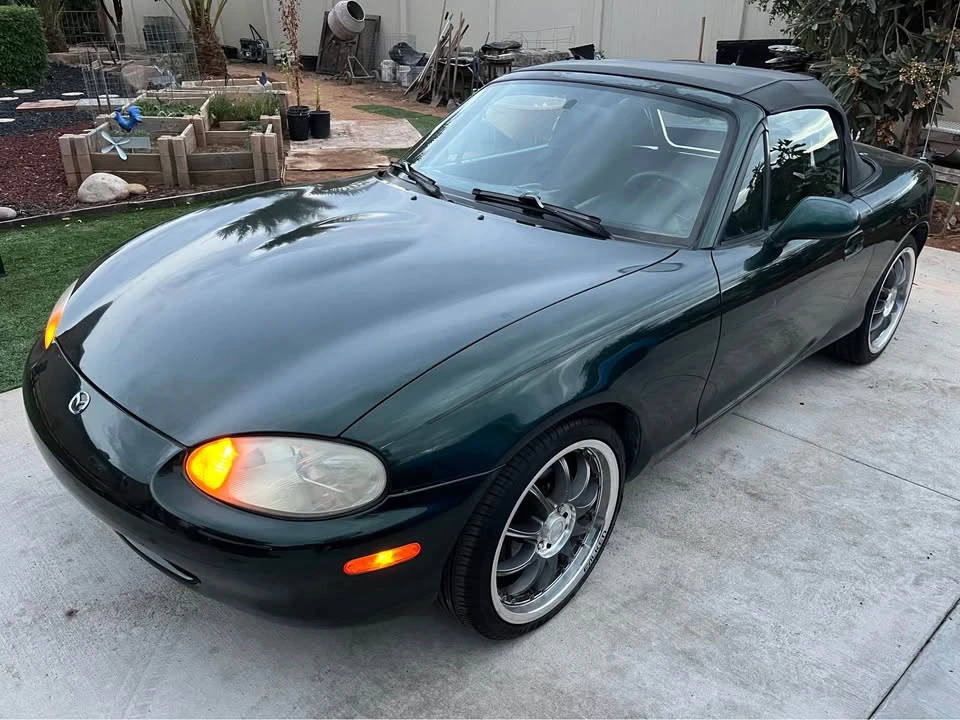 1999 Mazda NB MX-5 Miata - Image 3 of 10