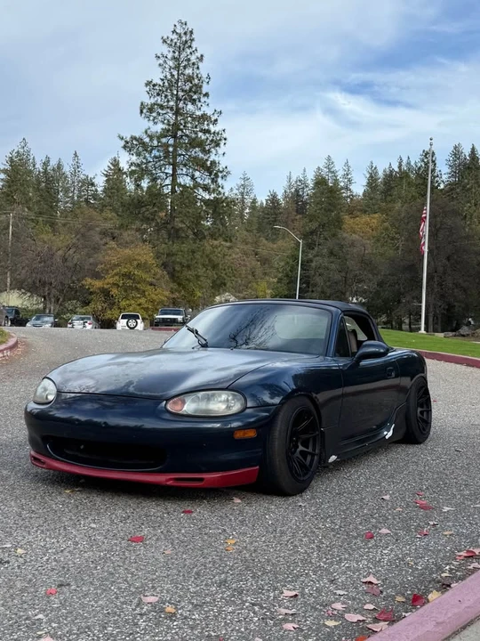 1999 Mazda NB MX-5 Miata - Image 8 of 8