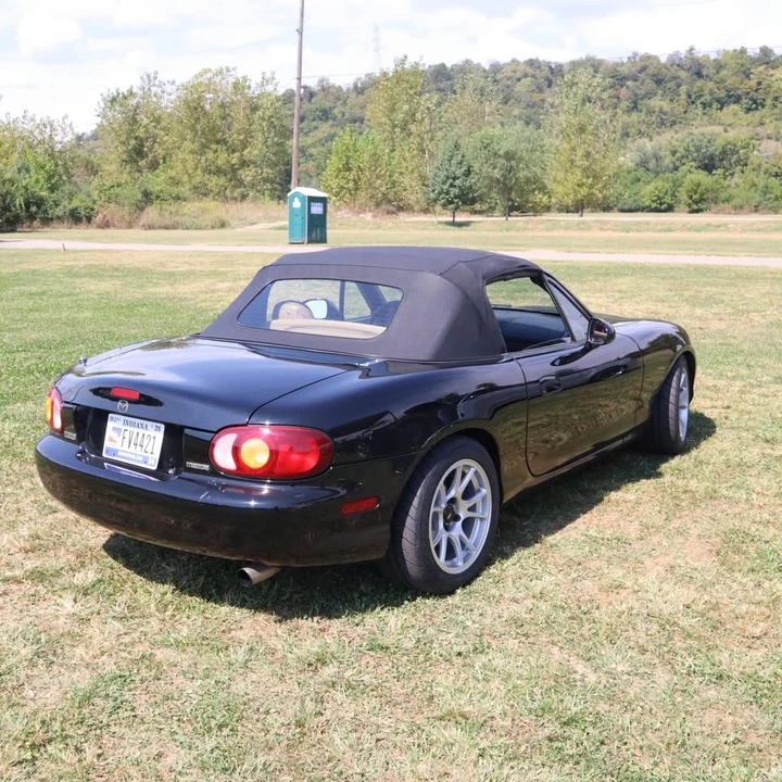 1999 Mazda NB MX-5 Miata - Image 7 of 10
