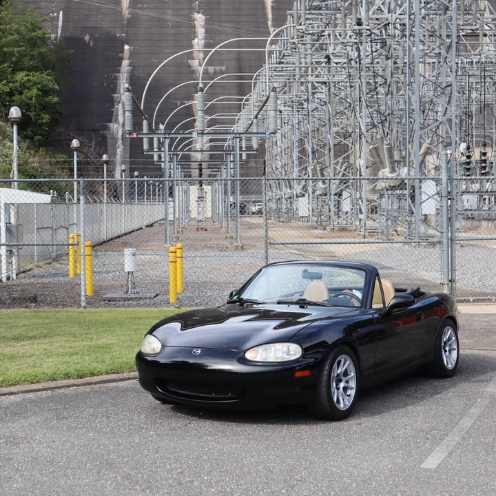 1999 Mazda NB MX-5 Miata - Image 3 of 10