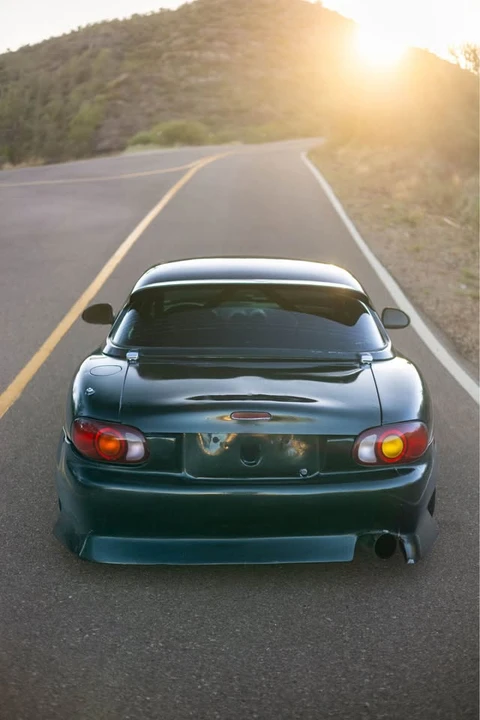 1999 Mazda NB MX-5 Miata - Image 6 of 13