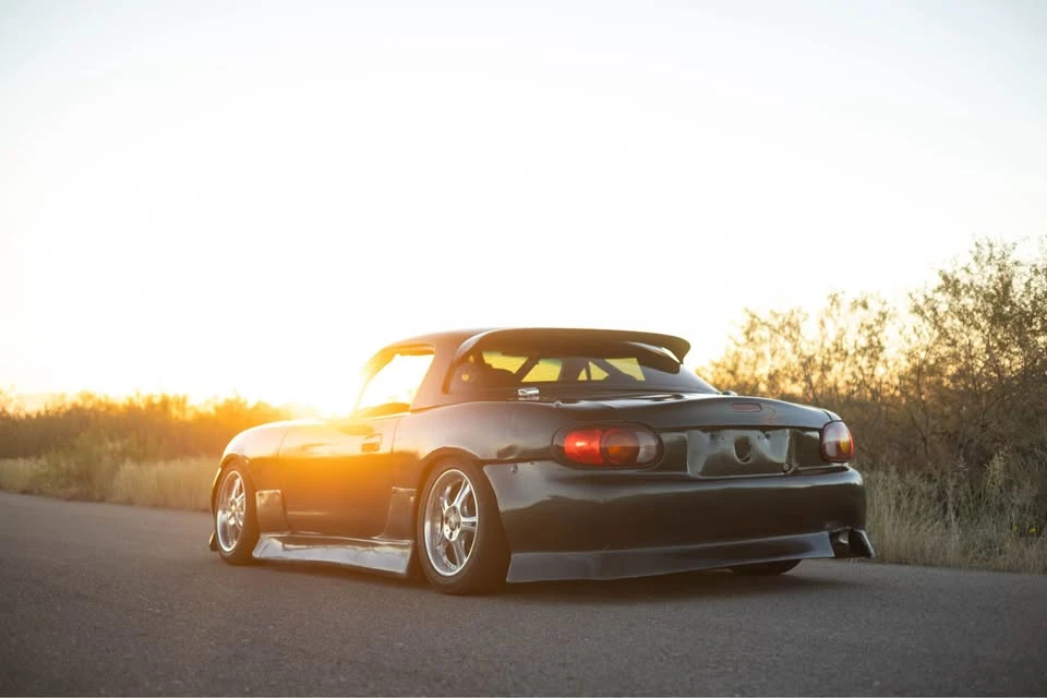 1999 Mazda NB MX-5 Miata - Image 8 of 13