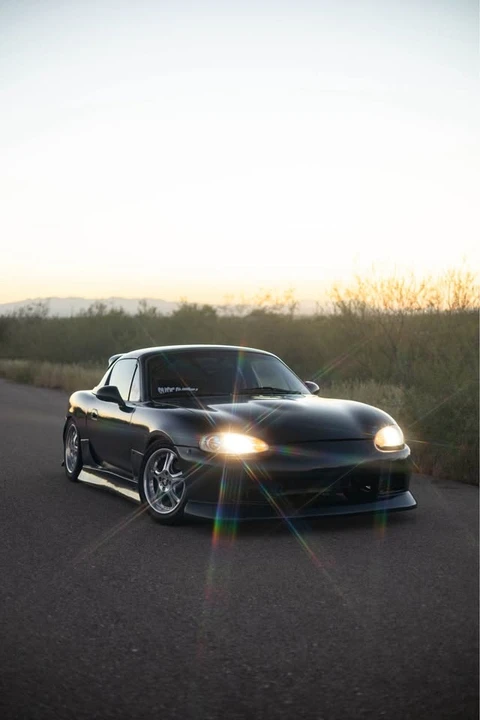 1999 Mazda NB MX-5 Miata - Image 3 of 13