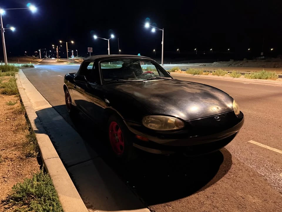 1999 Mazda NB MX-5 Miata - Image 4 of 6