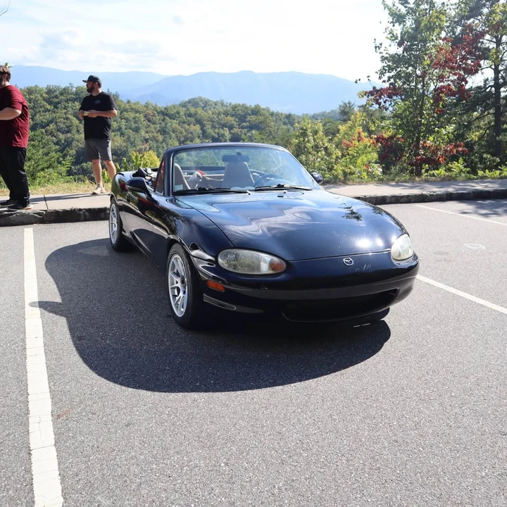 1999 Mazda NB MX-5 Miata - Image 4 of 10