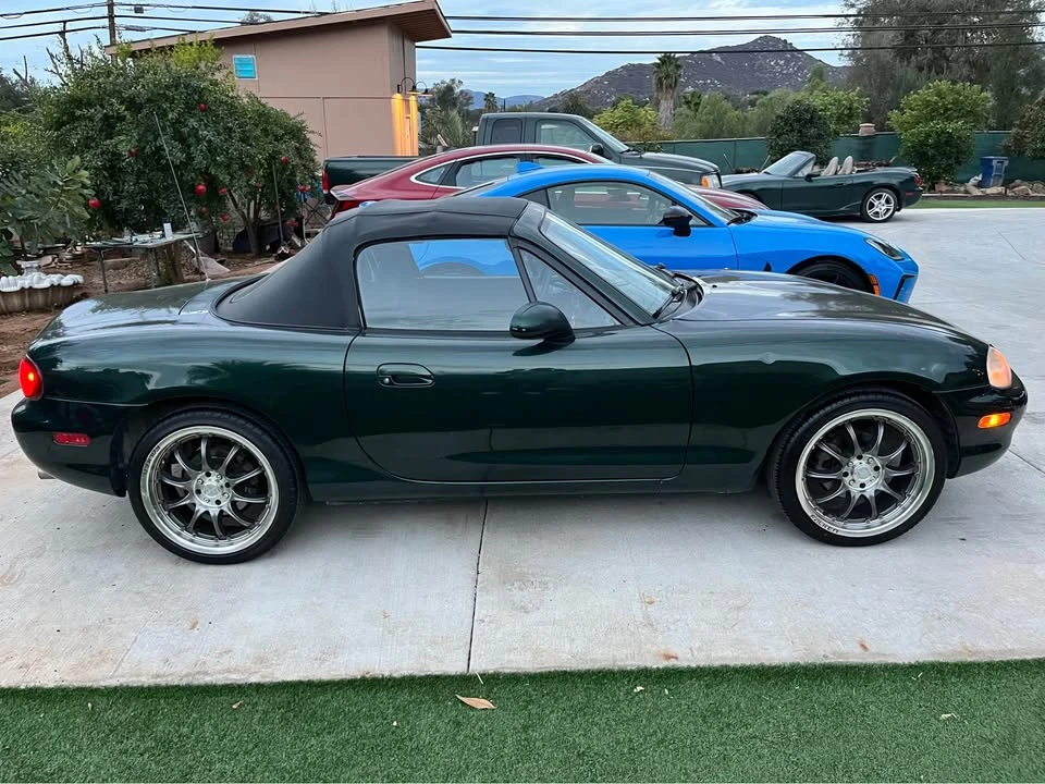 1999 Mazda NB MX-5 Miata - Image 9 of 10