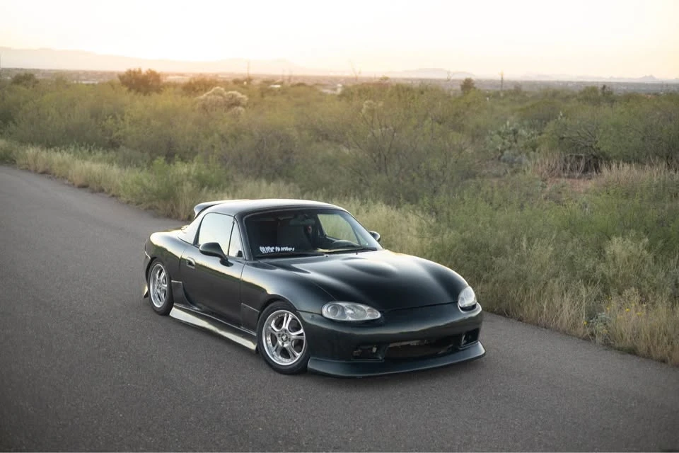 1999 Mazda NB MX-5 Miata - Image 2 of 13