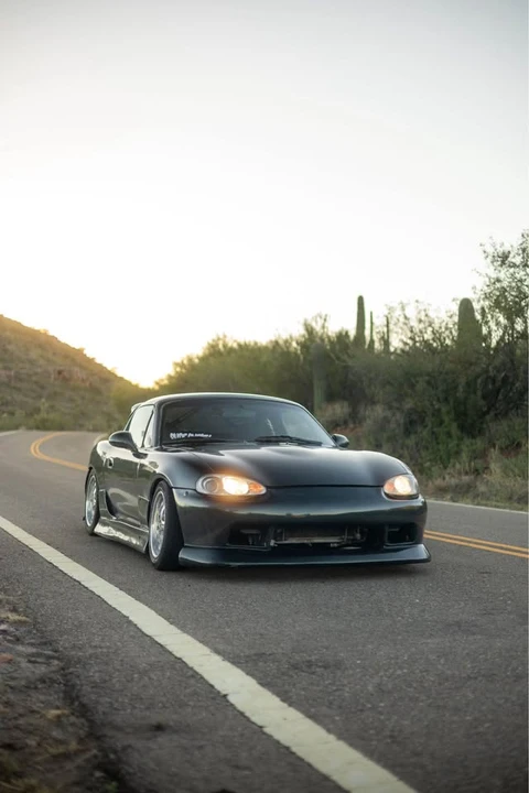 1999 Mazda NB MX-5 Miata - Image 7 of 13