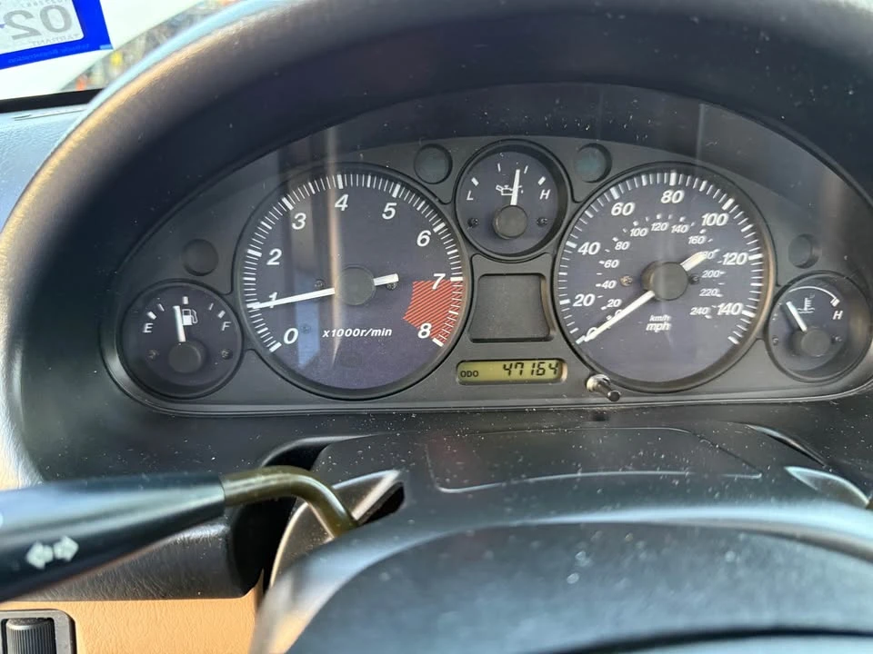 1999 Mazda NB MX-5 Miata - Image 19 of 19