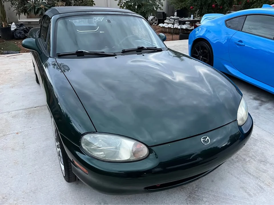 1999 Mazda NB MX-5 Miata - Image 8 of 10