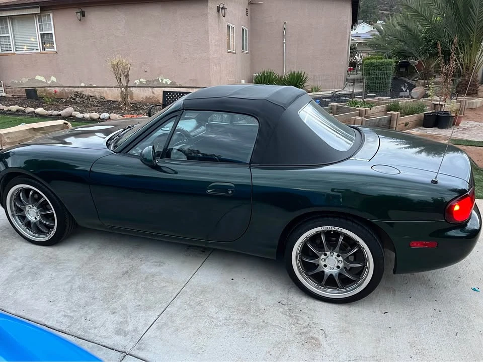 1999 Mazda NB MX-5 Miata - Image 6 of 10