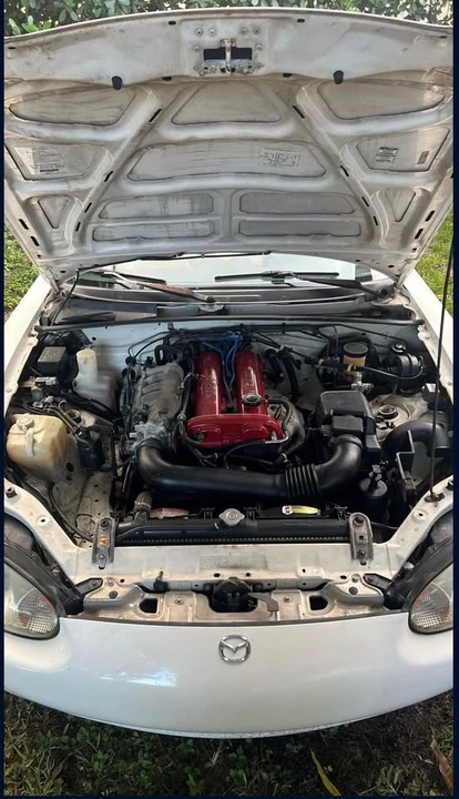1999 Mazda NB MX-5 Miata - Image 10 of 10