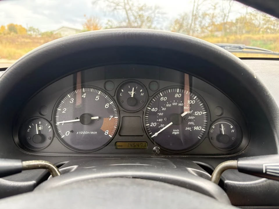1999 Mazda NB MX-5 Miata - Image 8 of 10