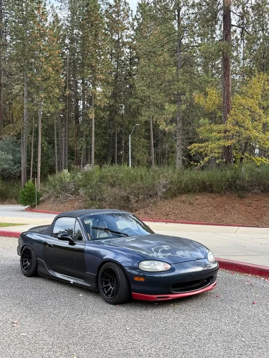 1999 Mazda NB MX-5 Miata - Image 7 of 8