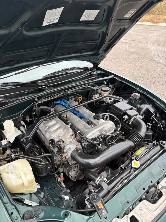 1999 Mazda NB MX-5 Miata - Image 4 of 10