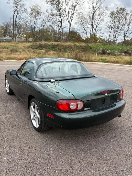 1999 Mazda NB MX-5 Miata - Image 3 of 10