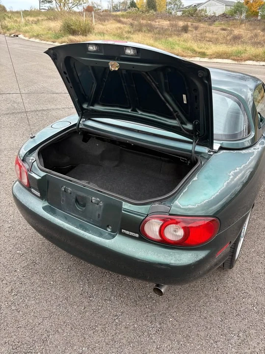 1999 Mazda NB MX-5 Miata - Image 5 of 10