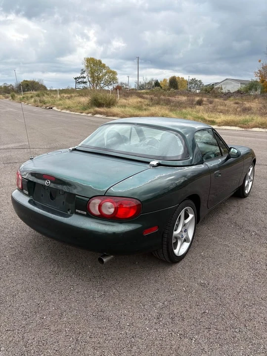 1999 Mazda NB MX-5 Miata - Image 2 of 10