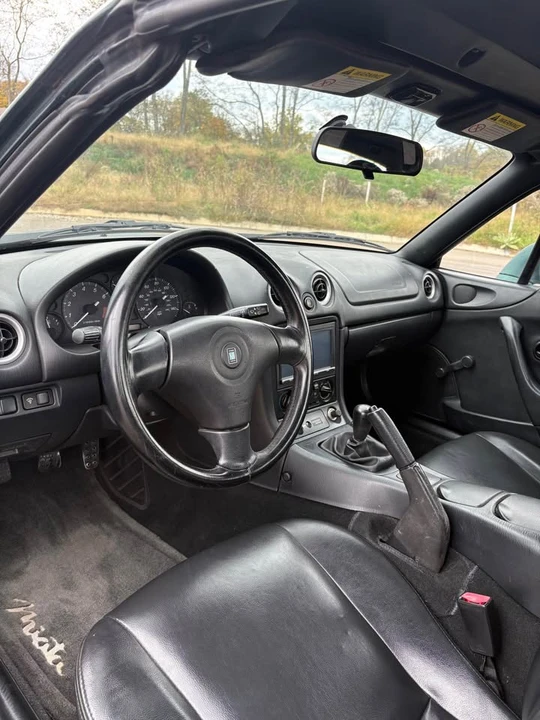 1999 Mazda NB MX-5 Miata - Image 6 of 10