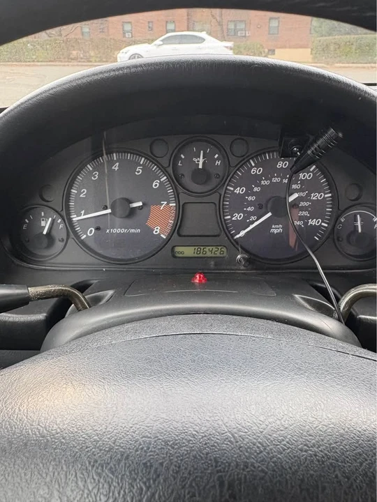 1999 Mazda NB MX-5 Miata - Image 11 of 11