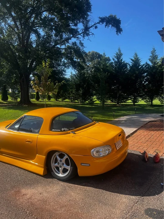 1999 Mazda NB MX-5 Miata - Image 7 of 14