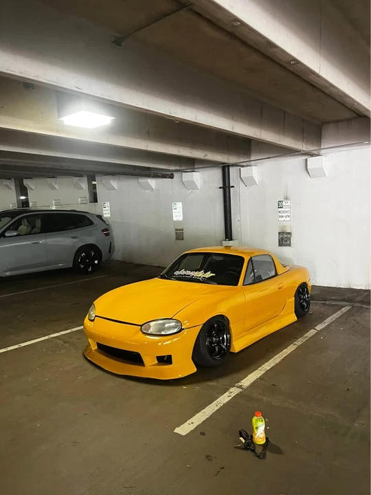 1999 Mazda NB MX-5 Miata - Image 10 of 14