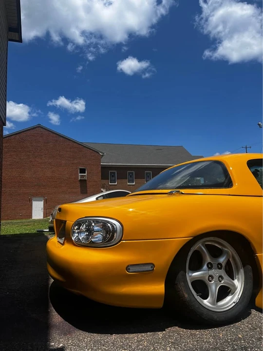 1999 Mazda NB MX-5 Miata - Image 6 of 14