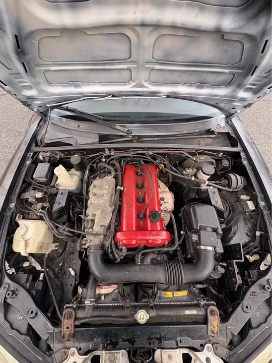 1999 Mazda NB MX-5 Miata - Image 8 of 11