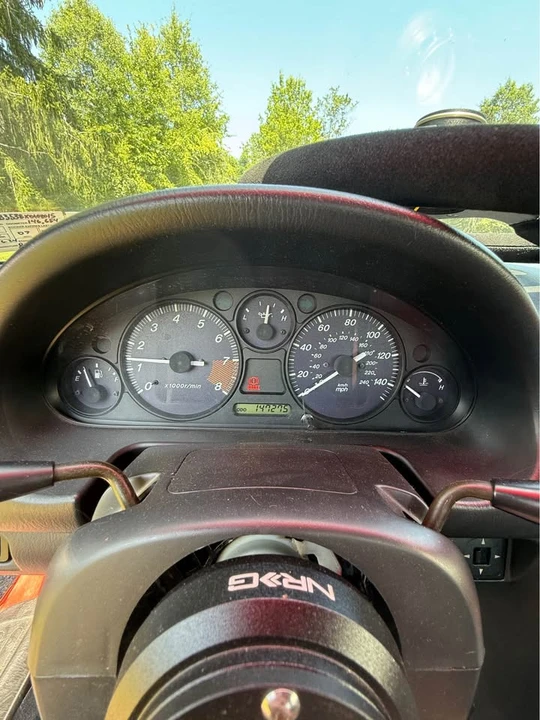 1999 Mazda NB MX-5 Miata - Image 5 of 10