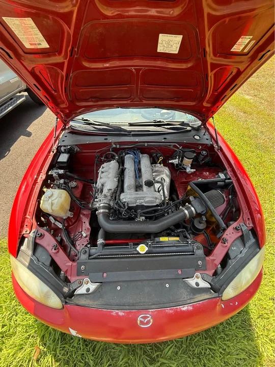 1999 Mazda NB MX-5 Miata - Image 2 of 10
