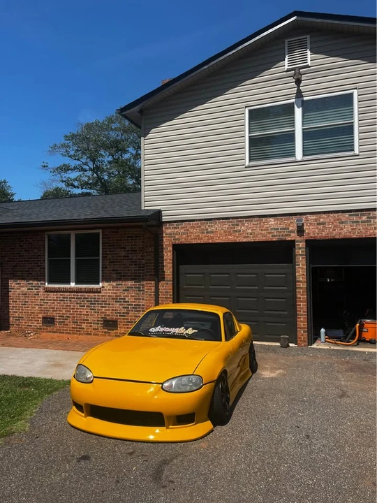 1999 Mazda NB MX-5 Miata - Image 11 of 14