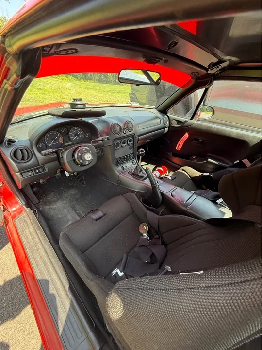 1999 Mazda NB MX-5 Miata - Image 3 of 10