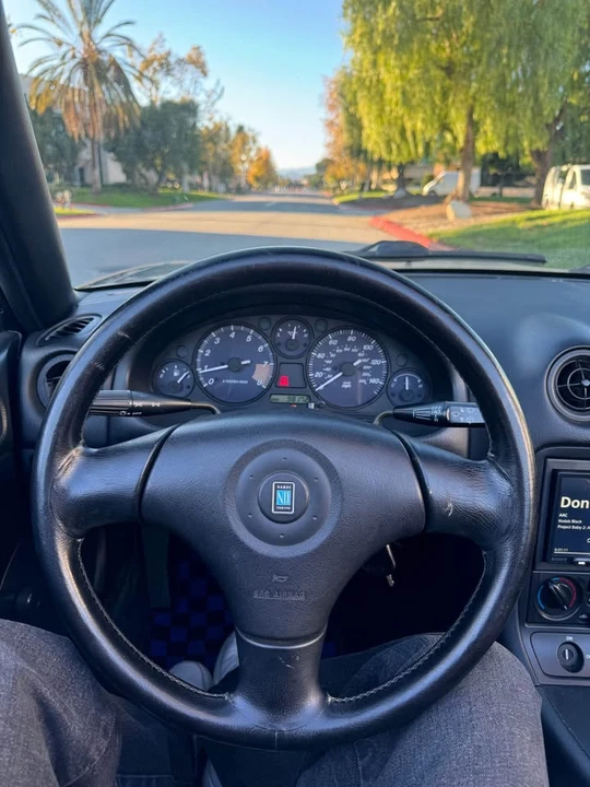 1999 Mazda NB MX-5 Miata - Image 10 of 18