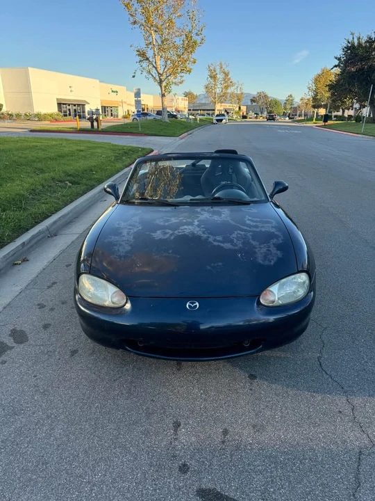 1999 Mazda NB MX-5 Miata - Image 2 of 18