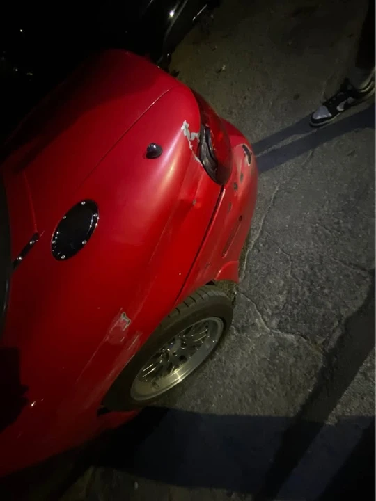 1999 Mazda NB MX-5 Miata - Image 3 of 5