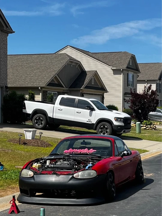 1999 Mazda NB MX-5 Miata - Image 12 of 14