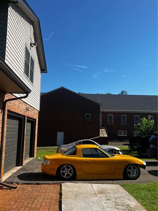 1999 Mazda NB MX-5 Miata - Image 5 of 14