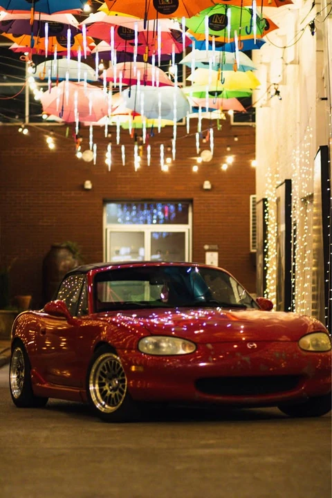 1999 Mazda NB MX-5 Miata - Image 2 of 5
