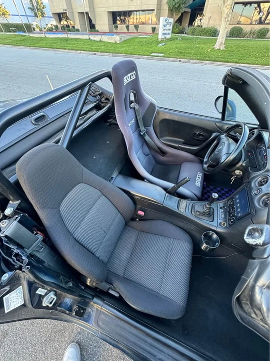 1999 Mazda NB MX-5 Miata - Image 14 of 18