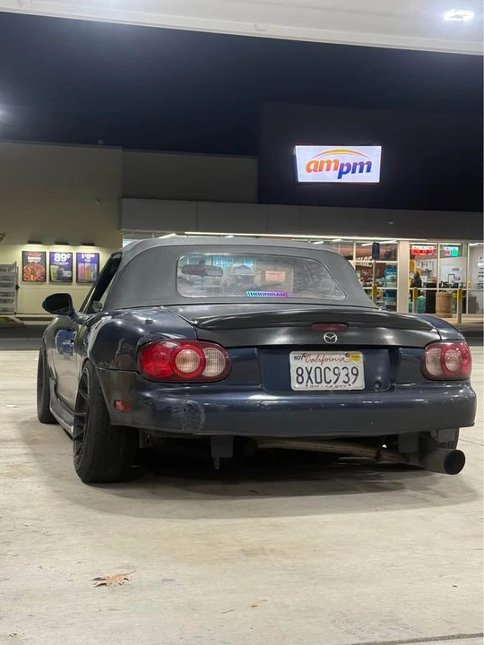 1999 Mazda NB MX-5 Miata - Image 3 of 14