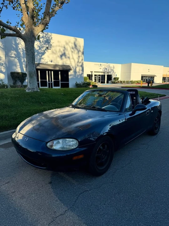 1999 Mazda NB MX-5 Miata - Image 3 of 18