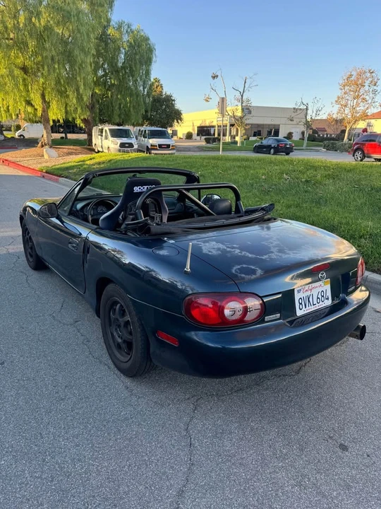 1999 Mazda NB MX-5 Miata - Image 7 of 18