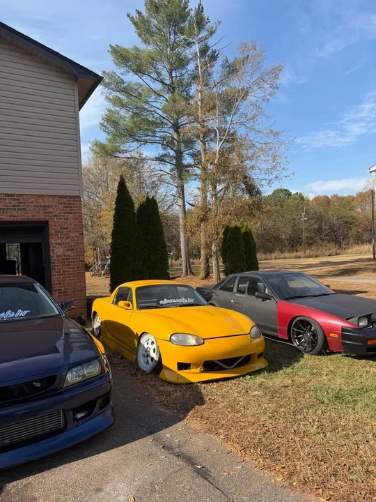 1999 Mazda NB MX-5 Miata - Image 2 of 14
