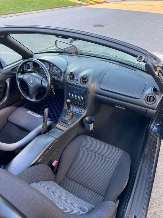 1999 Mazda NB MX-5 Miata - Image 13 of 18