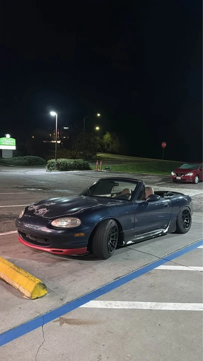 1999 Mazda NB MX-5 Miata - Image 12 of 14